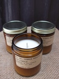 Artisanal Soy Candle